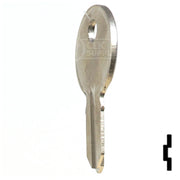Uncut Key Blank | Illinois | S1041H Office Furniture-Mailbox Key Ilco