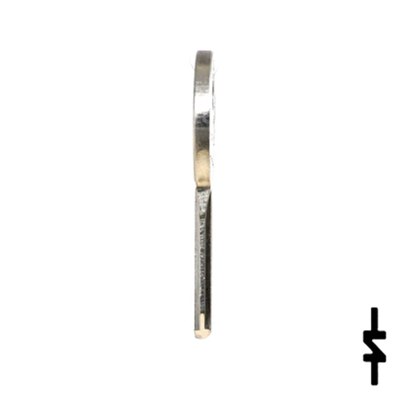 Uncut Key Blank | Illinois | S1042Z Office Furniture-Mailbox Key Ilco