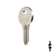 Uncut Key Blank | Illinois | S1042Z Office Furniture-Mailbox Key Ilco