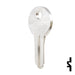 Uncut Key Blank | Illinois | S1042ZM Office Furniture-Mailbox Key Ilco