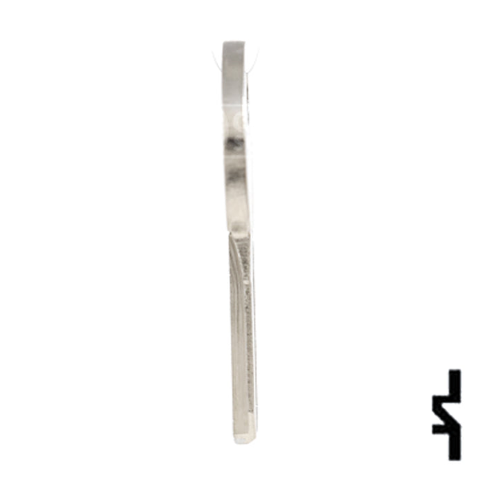 Uncut Key Blank | Illinois | S1042ZM Office Furniture-Mailbox Key Ilco