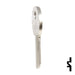 Uncut Key Blank | Illinois | S1042ZM Office Furniture-Mailbox Key Ilco