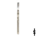 Uncut Key Blank | Illinois | S1042ZP Office Furniture-Mailbox Key Ilco