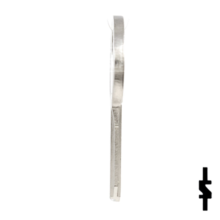 Uncut Key Blank | Illinois | S1042ZS Office Furniture-Mailbox Key Ilco