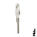 Uncut Key Blank | Kimball | 1654, KB2 Office Furniture-Mailbox Key Ilco