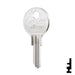 Uncut Key Blank | Kimball | 1654, KB2 Office Furniture-Mailbox Key Ilco