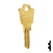 Uncut Key Blank | Knoll, Krueger International | BD213 Office Furniture-Mailbox Key Framon Manufacturing Company, Inc