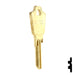 Uncut Key Blank | Knoll, Krueger International | BD213 Office Furniture-Mailbox Key Framon Manufacturing Company, Inc