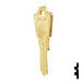 Uncut Key Blank | Knoll, Krueger International | BD213 Office Furniture-Mailbox Key Framon Manufacturing Company, Inc