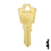 Uncut Key Blank | Knoll, Krueger International | BD213 Office Furniture-Mailbox Key Framon Manufacturing Company, Inc