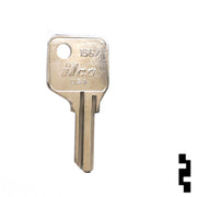 Uncut Key Blank | Kryptonite | 1567 Office Furniture-Mailbox Key Ilco