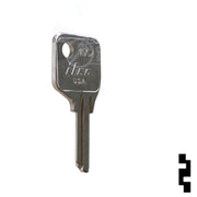 Uncut Key Blank | Kryptonite | 1567 Office Furniture-Mailbox Key Ilco
