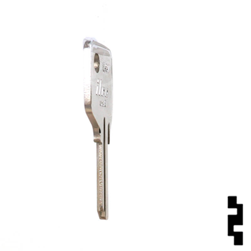 Uncut Key Blank | Kryptonite | 1567 Office Furniture-Mailbox Key Ilco