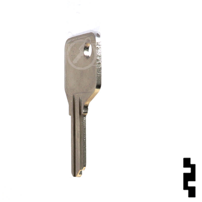 Uncut Key Blank | Kryptonite | 1567 Office Furniture-Mailbox Key Ilco