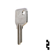 Uncut Key Blank | Kryptonite | 1567 Office Furniture-Mailbox Key Ilco