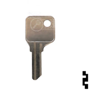 Uncut Key Blank | Kryptonite | 1567 Office Furniture-Mailbox Key Ilco