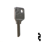 Uncut Key Blank | Kryptonite | 1567 Office Furniture-Mailbox Key Ilco