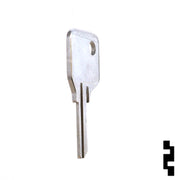 Uncut Key Blank | Kryptonite | 1567 Office Furniture-Mailbox Key Ilco