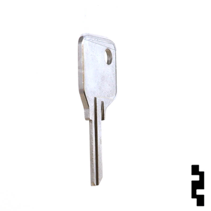 Uncut Key Blank | Kryptonite | 1567 Office Furniture-Mailbox Key Ilco