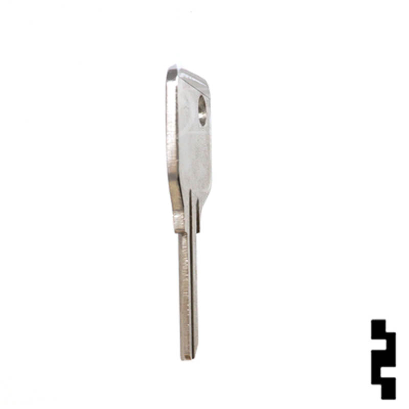 Uncut Key Blank | Kryptonite | 1567 Office Furniture-Mailbox Key Ilco