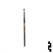 Uncut Key Blank | Kryptonite | 1567 Office Furniture-Mailbox Key Ilco