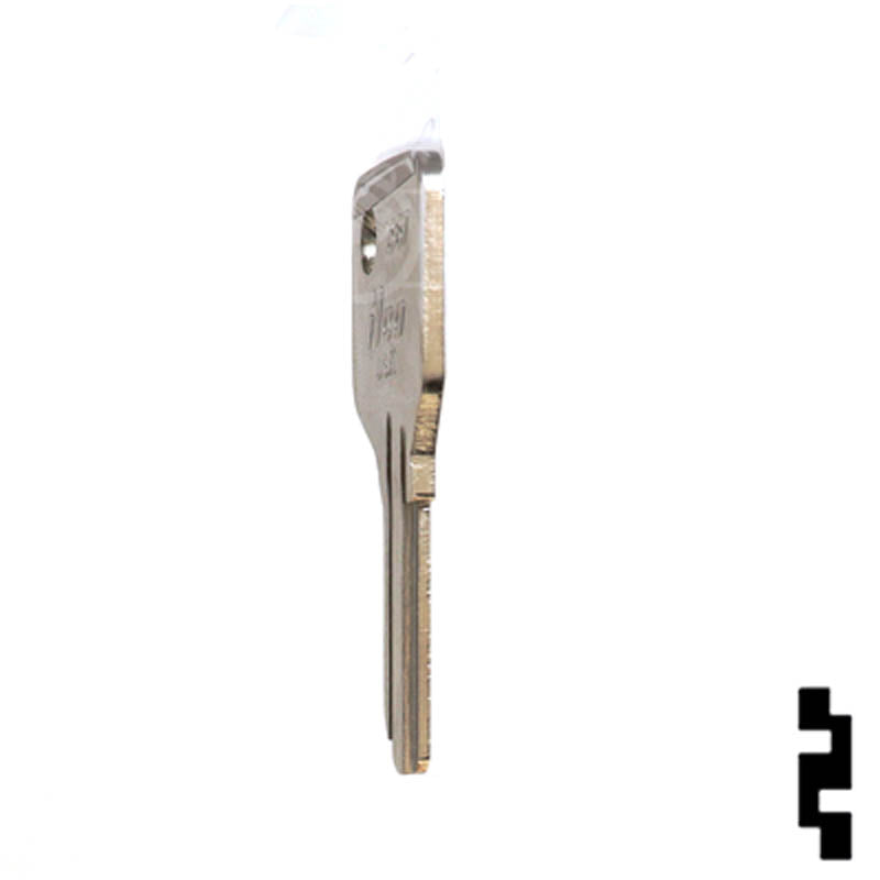 Uncut Key Blank | Kryptonite | 1567 Office Furniture-Mailbox Key Ilco
