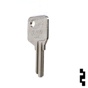 Uncut Key Blank | Kryptonite | 1567 Office Furniture-Mailbox Key Ilco