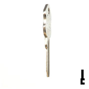 Uncut Key Blank | Kumahira, Safe Deposit Box  | SY4 Office Furniture-Mailbox Key Ilco