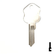 Uncut Key Blank | Kumahira, Safe Deposit Box  | SY4 Office Furniture-Mailbox Key Ilco