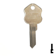 Uncut Key Blank | Kumahira, Safe Deposit Box  | SY4 Office Furniture-Mailbox Key Ilco