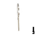Uncut Key Blank | Kumahira | SY1 Office Furniture-Mailbox Key Ilco