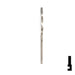 Uncut Key Blank | Kumahira | SY1 Office Furniture-Mailbox Key Ilco