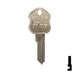 Uncut Key Blank | Kumahira | SY1 Office Furniture-Mailbox Key Ilco