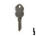 Uncut Key Blank | Kumahira | SY9 Office Furniture-Mailbox Key Ilco