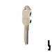 Uncut Key Blank | Kumahira | SY9 Office Furniture-Mailbox Key Ilco