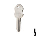 Uncut Key Blank | Kumahira | SY9 Office Furniture-Mailbox Key Ilco