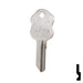 Uncut Key Blank | Kumahira | SY9 Office Furniture-Mailbox Key Ilco