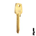 Uncut Key Blank | Kwikset | BD101 Office Furniture-Mailbox Key Framon Manufacturing Company, Inc