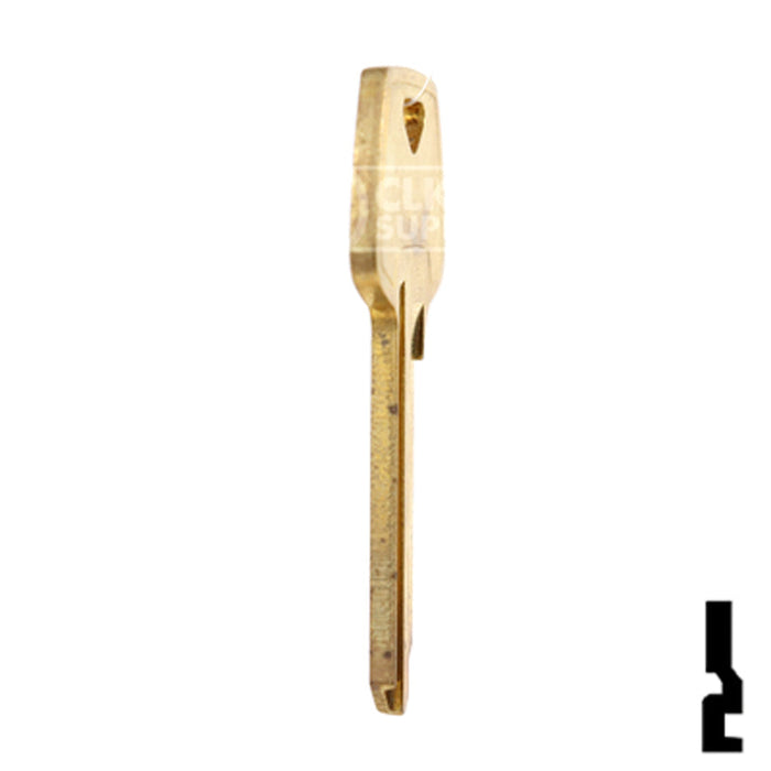 Uncut Key Blank | Kwikset | BD101 Office Furniture-Mailbox Key Framon Manufacturing Company, Inc