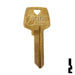 Uncut Key Blank | Kwikset | BD101 Office Furniture-Mailbox Key Framon Manufacturing Company, Inc