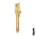 Uncut Key Blank | Kwikset | BD101 Office Furniture-Mailbox Key Framon Manufacturing Company, Inc