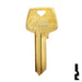 Uncut Key Blank | Kwikset | BD101 Office Furniture-Mailbox Key Framon Manufacturing Company, Inc