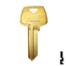 Uncut Key Blank | Kwikset | BD101 Office Furniture-Mailbox Key Framon Manufacturing Company, Inc