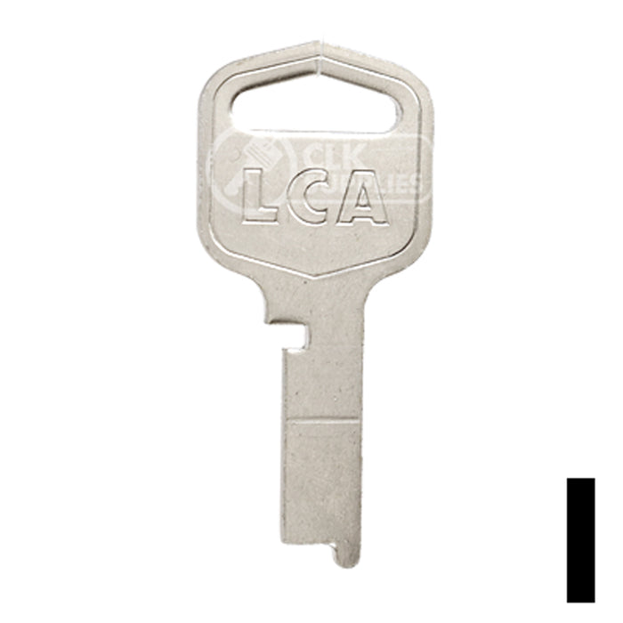 Uncut Key Blank | LCA | BD259 Office Furniture-Mailbox Key Framon Manufacturing Company, Inc