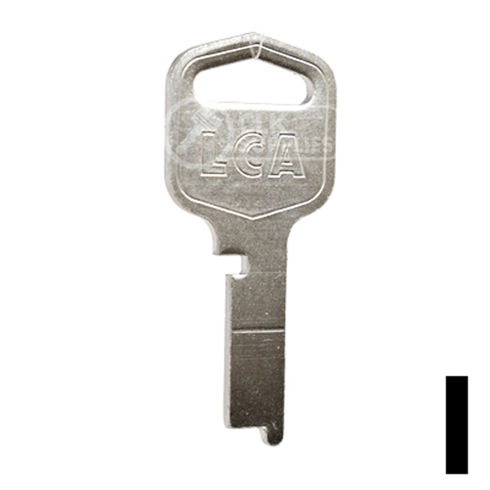 Uncut Key Blank | LCA | BD259 Office Furniture-Mailbox Key Framon Manufacturing Company, Inc