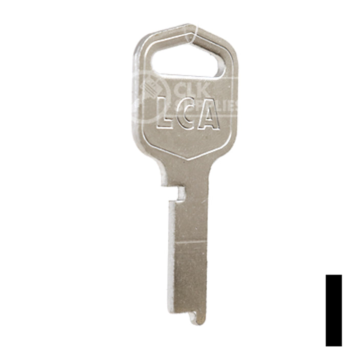 Uncut Key Blank | LCA | BD259 Office Furniture-Mailbox Key Framon Manufacturing Company, Inc