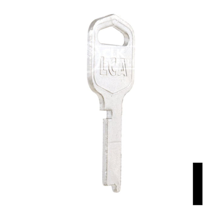 Uncut Key Blank | LCA | BD259 Office Furniture-Mailbox Key Framon Manufacturing Company, Inc