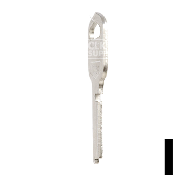 Uncut Key Blank | LCA | BD259 Office Furniture-Mailbox Key Framon Manufacturing Company, Inc