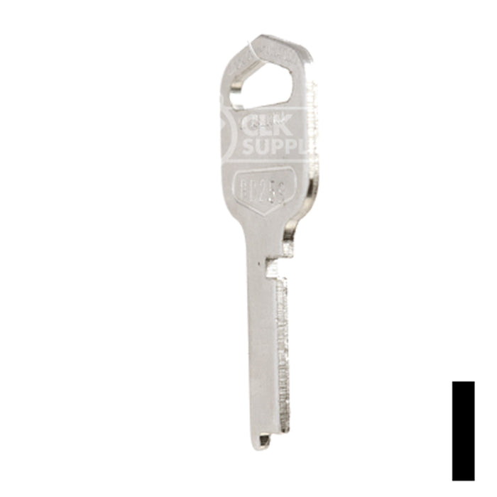 Uncut Key Blank | LCA | BD259 Office Furniture-Mailbox Key Framon Manufacturing Company, Inc