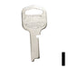 Uncut Key Blank | LCA | BD259 Office Furniture-Mailbox Key Framon Manufacturing Company, Inc